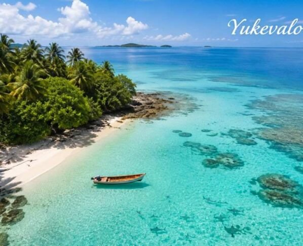 Yukevalo Island Travel Guide: A Hidden Pacific Paradise 