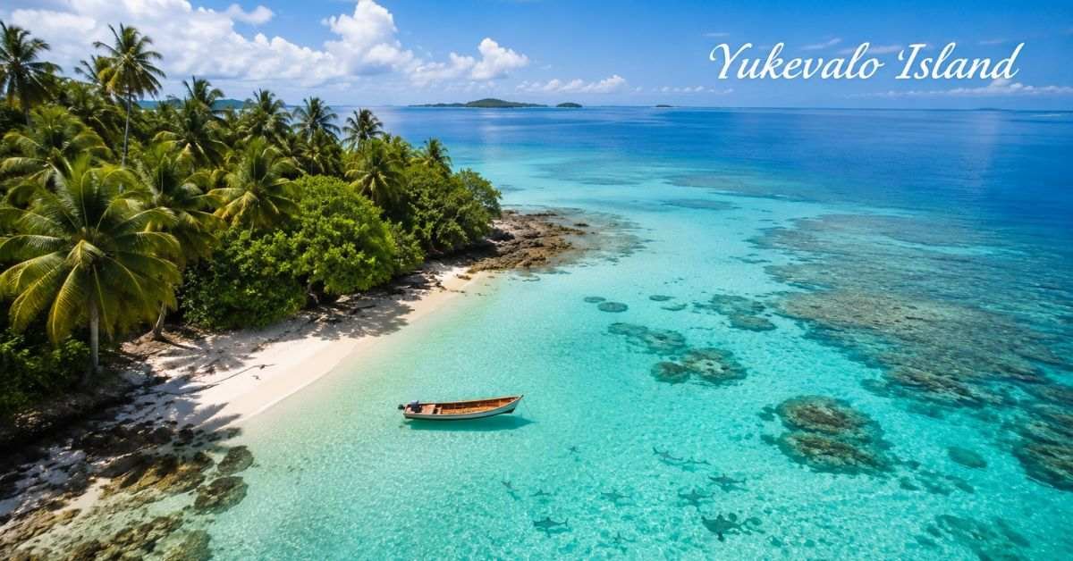 Yukevalo Island Travel Guide: A Hidden Pacific Paradise 